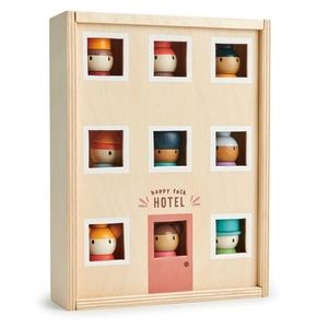 Happy Folk Hotel. Tender Leaf Toys.